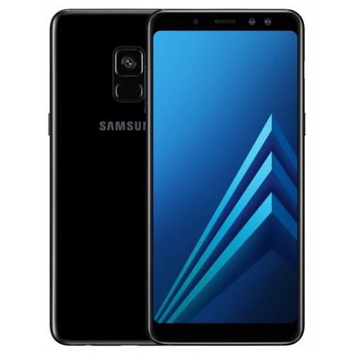 Samsung Galaxy A8 2018 A530F Dual SIM Black